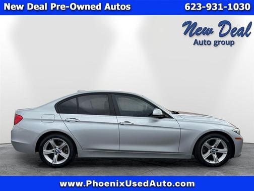 2014 BMW 320 i