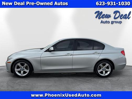 2014 BMW 320 i