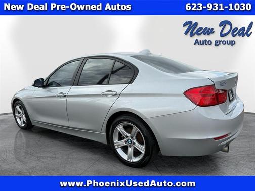 2014 BMW 320 i