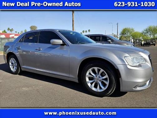 2015 Chrysler 300 Limited