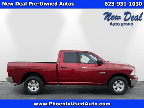 2013 RAM 1500 SLT