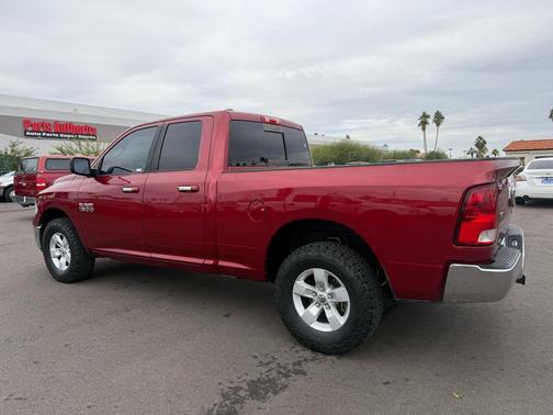 2013 RAM 1500 SLT
