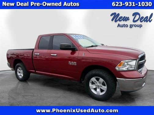 2013 RAM 1500 SLT