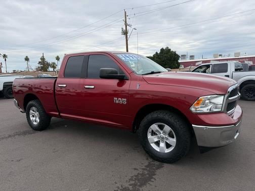 2013 RAM 1500 SLT