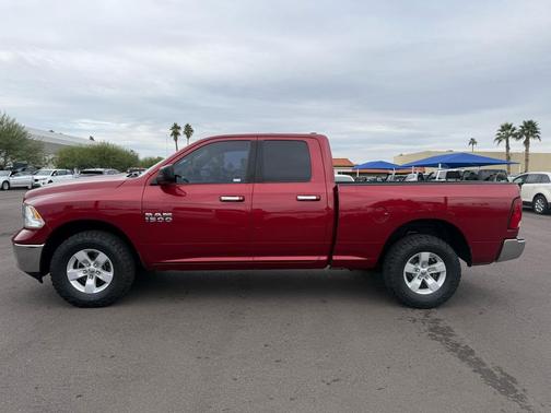 2013 RAM 1500 SLT