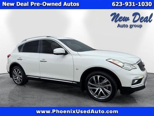 2017 INFINITI QX50 Base