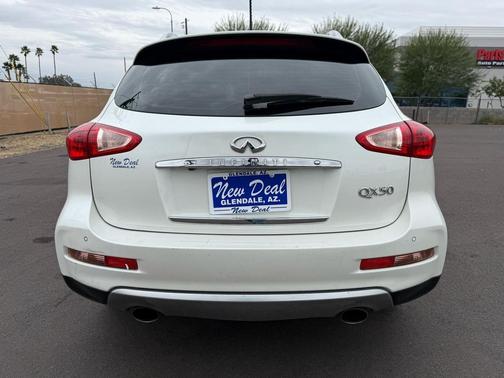 2017 INFINITI QX50 Base