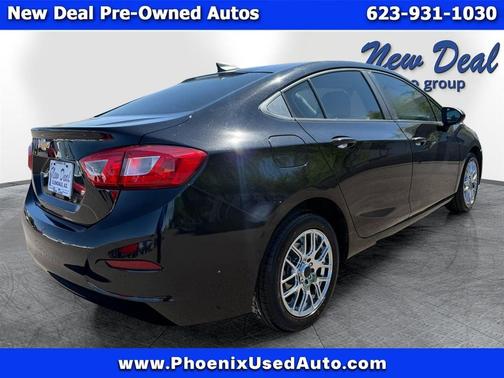 2019 Chevrolet Cruze LS
