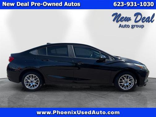 2019 Chevrolet Cruze LS