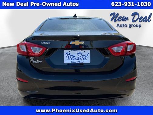 2019 Chevrolet Cruze LS