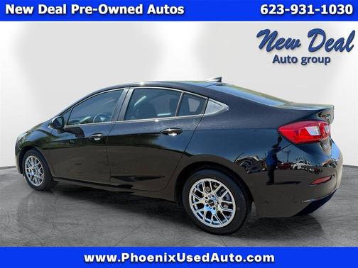 2019 Chevrolet Cruze LS