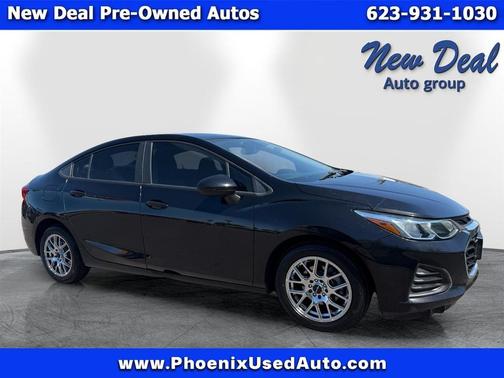 2019 Chevrolet Cruze LS