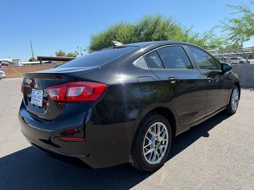 2019 Chevrolet Cruze LS