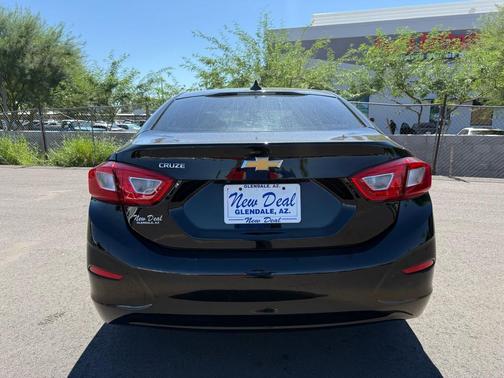 2019 Chevrolet Cruze LS