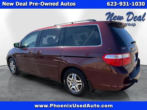 2007 Honda Odyssey EX-L