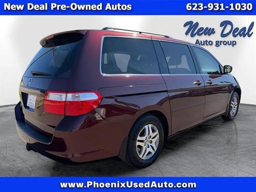 2007 Honda Odyssey EX-L