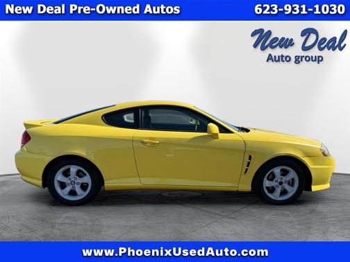 2006 Hyundai Tiburon GS
