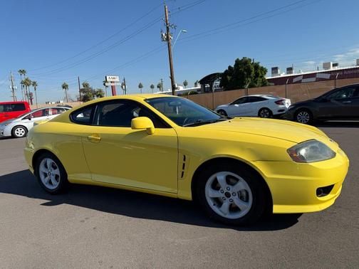2006 Hyundai Tiburon GS