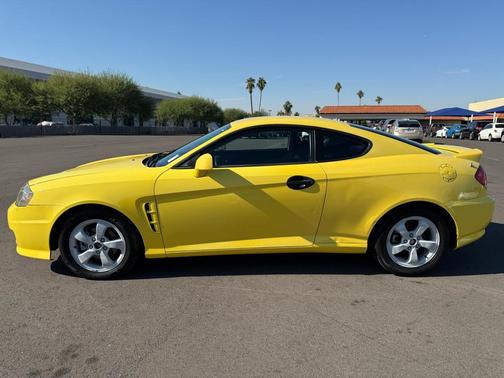 2006 Hyundai Tiburon GS