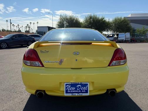 2006 Hyundai Tiburon GS