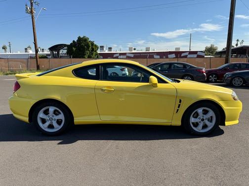 2006 Hyundai Tiburon GS