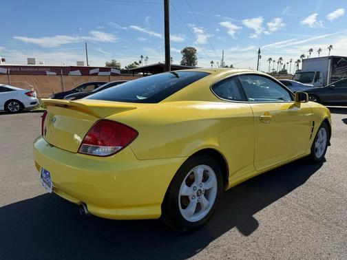 2006 Hyundai Tiburon GS