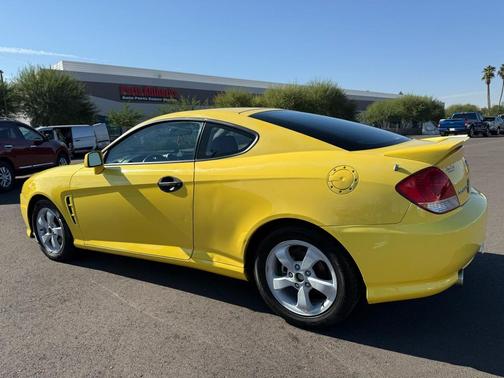 2006 Hyundai Tiburon GS