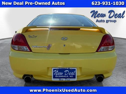 2006 Hyundai Tiburon GS