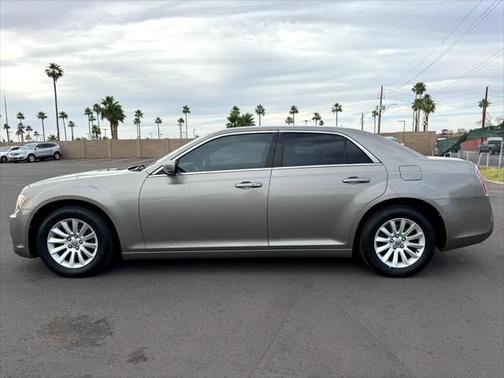 2014 Chrysler 300 S