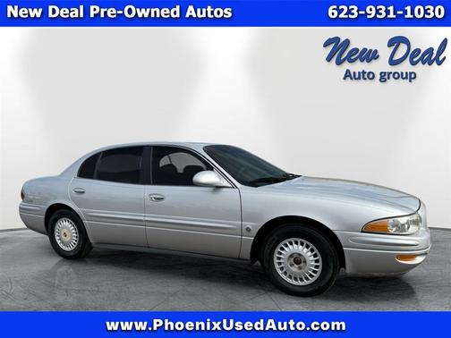 2001 Buick LeSabre Limited