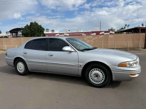 2001 Buick LeSabre Limited