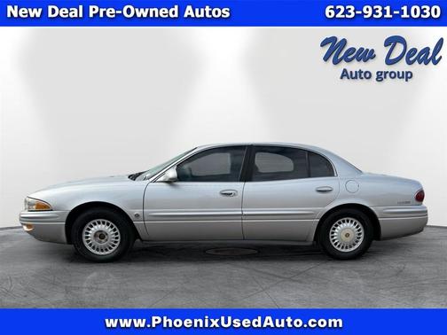 2001 Buick LeSabre Limited
