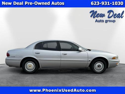 2001 Buick LeSabre Limited
