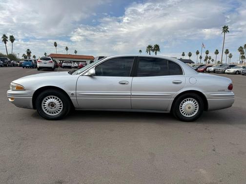 2001 Buick LeSabre Limited