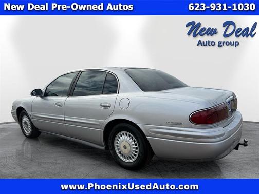 2001 Buick LeSabre Limited