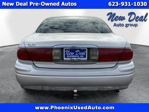 2001 Buick LeSabre Limited