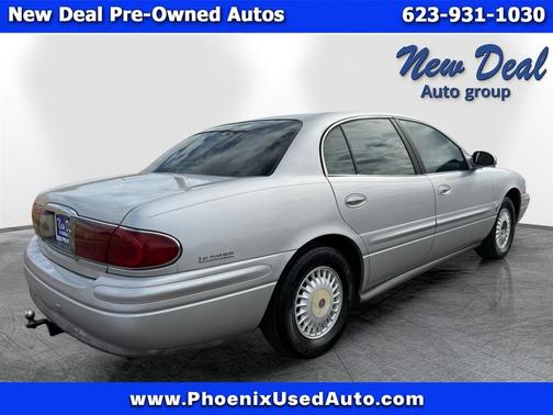 2001 Buick LeSabre Limited