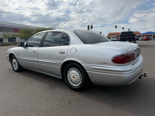 2001 Buick LeSabre Limited