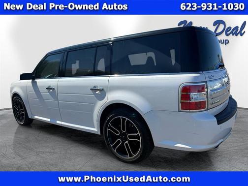 2014 Ford Flex Limited w/EcoBoost