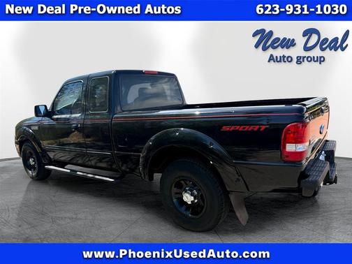 2008 Ford Ranger Sport SuperCab