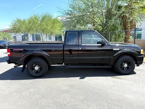 2008 Ford Ranger Sport SuperCab