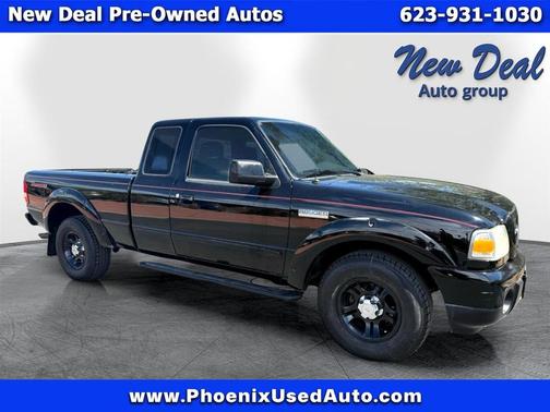 2008 Ford Ranger Sport SuperCab