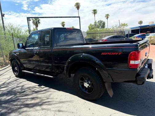 2008 Ford Ranger Sport SuperCab