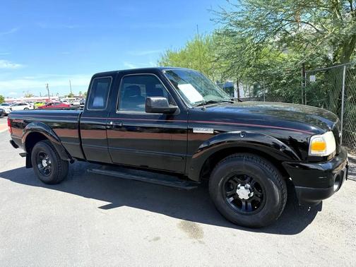 2008 Ford Ranger Sport SuperCab