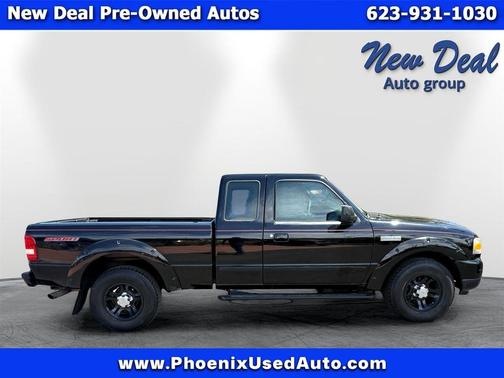2008 Ford Ranger Sport SuperCab