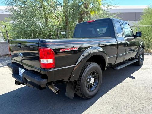 2008 Ford Ranger Sport SuperCab