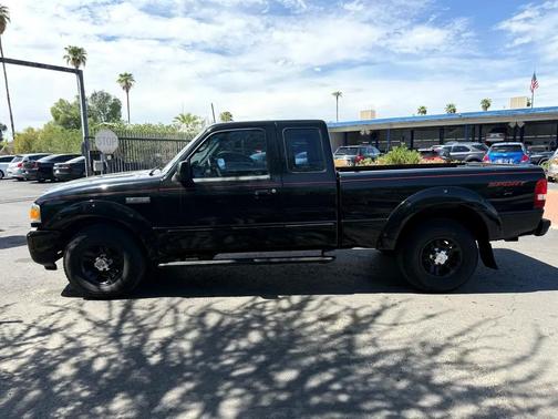2008 Ford Ranger Sport SuperCab