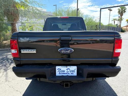 2008 Ford Ranger Sport SuperCab