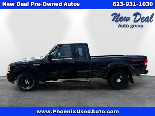 2008 Ford Ranger Sport SuperCab