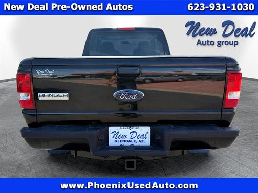 2008 Ford Ranger Sport SuperCab
